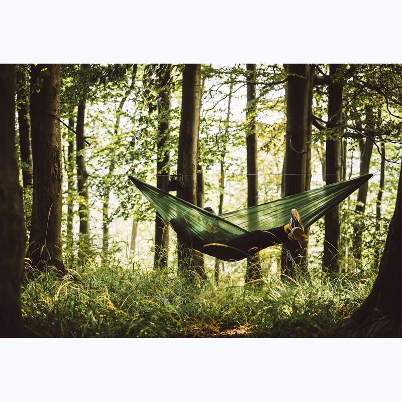 Гамак туристичний Lesovik Sul forest green 3