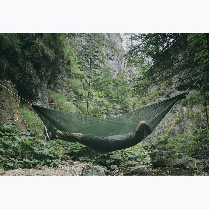 Гамак туристичний Lesovik Sul forest green 5