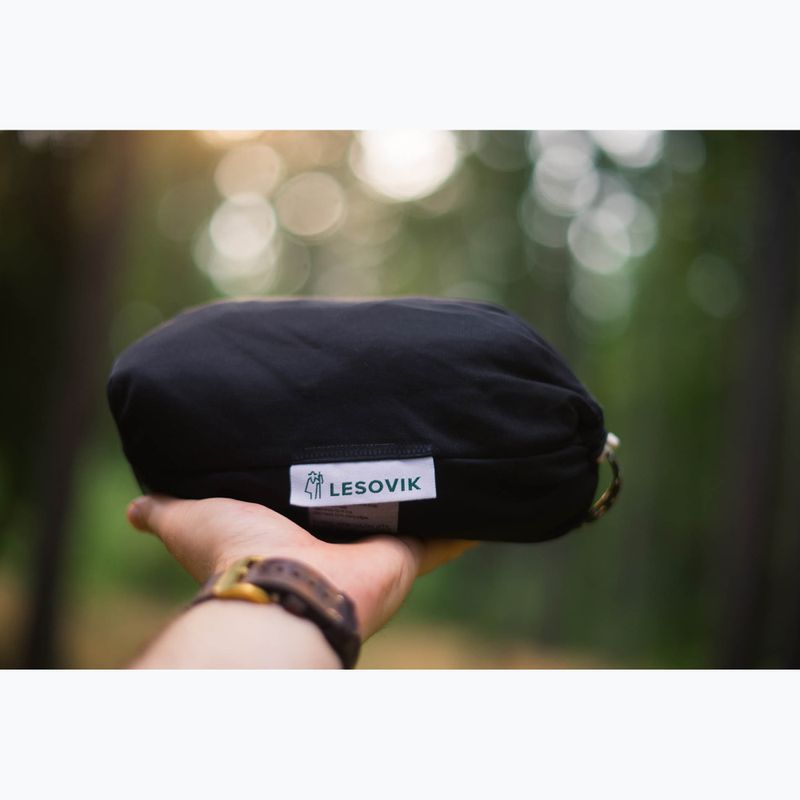Москітна сітка для гамаку Lesovik Magla 330 black 9