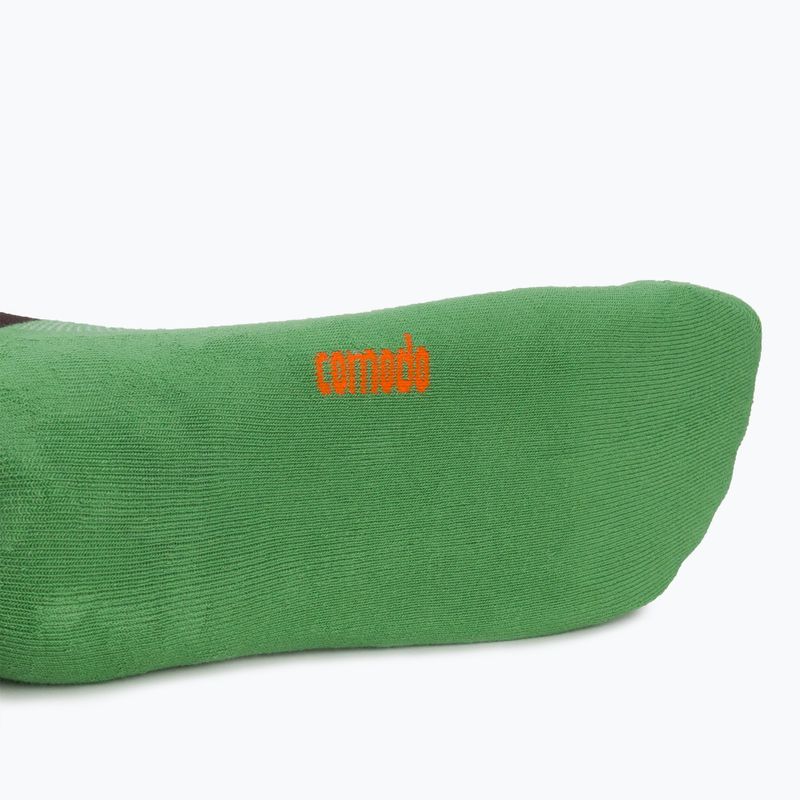 Гольфи для верхової їзди Comodo SJP/03 orange 5