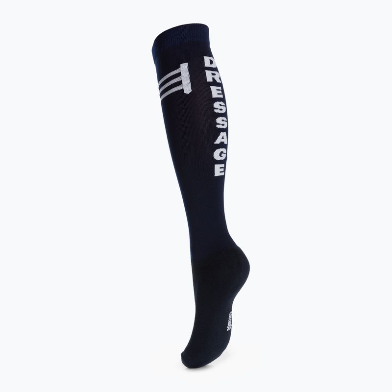 Гольфи для верхової їзди Comodo SJP/10 navy 2