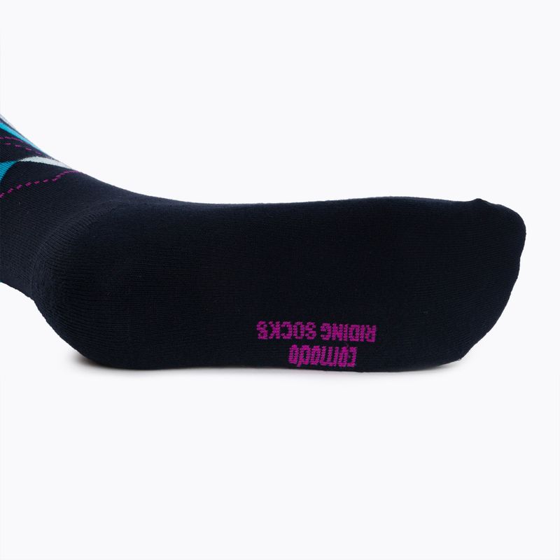Гольфи для верхової їзди Comodo SPDJ/27 multicolour 3