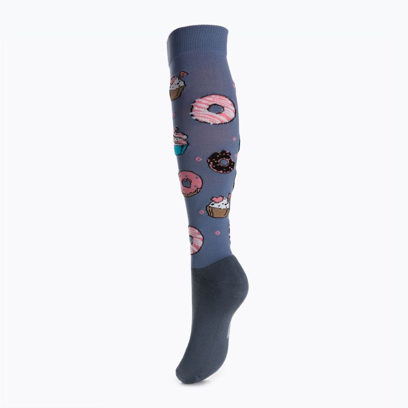 Гольфи для верхової їзди Comodo SJP/18 pink 3