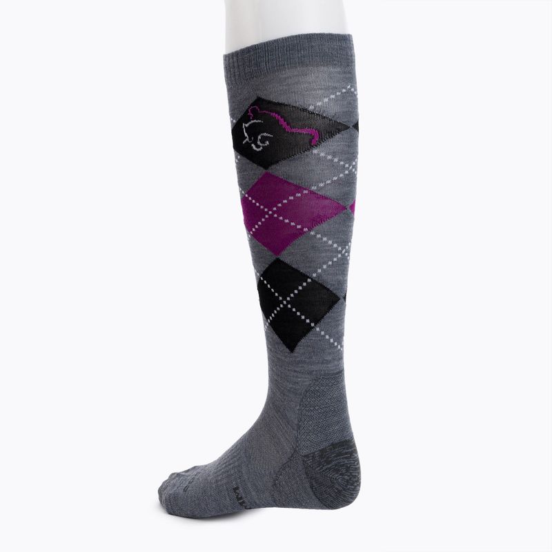 Гольфи для верхової їзди Comodo SPJW/01 grey/melange 2