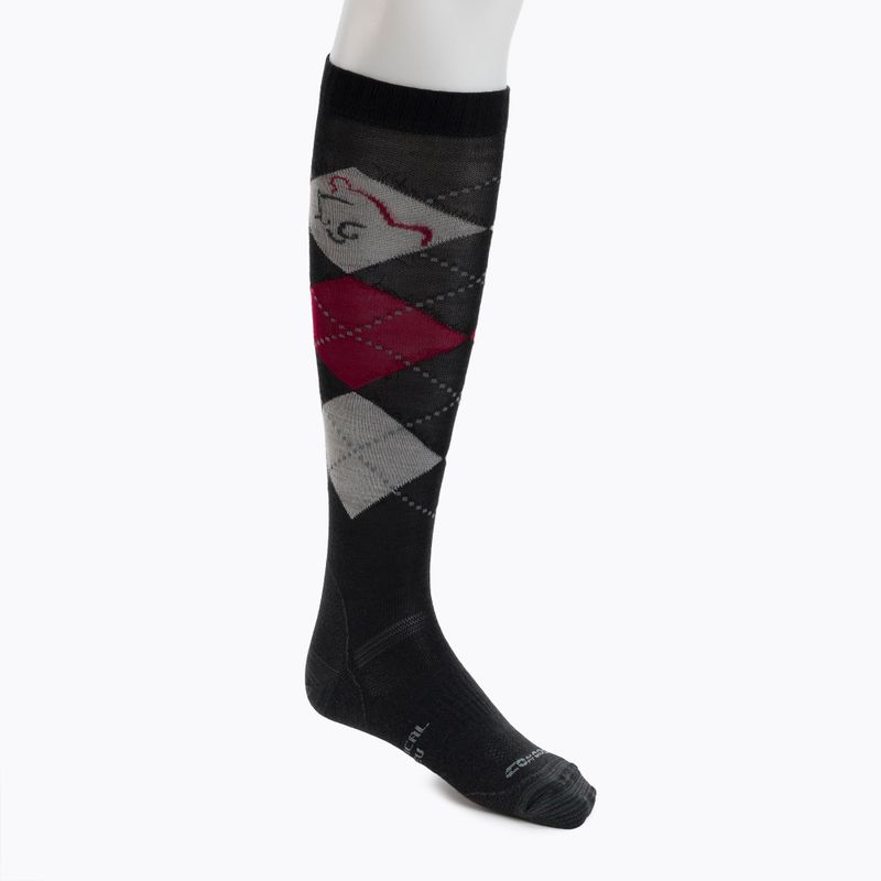 Гольфи для верхової їзди Comodo SPJW/02 multicolour