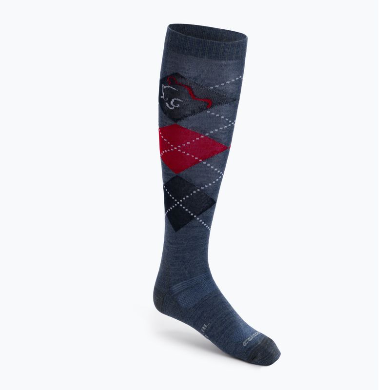 Гольфи для верхової їзди Comodo SPJW/04 grey/melange