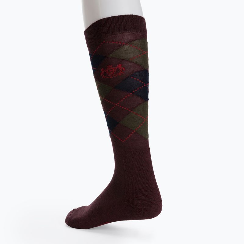 Гольфи для верхової їзди Comodo SJPW/04 multicolour 2