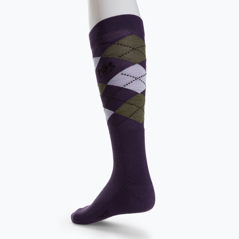 Гольфи для верхової їзди Comodo SJPW/08 multicolour 2