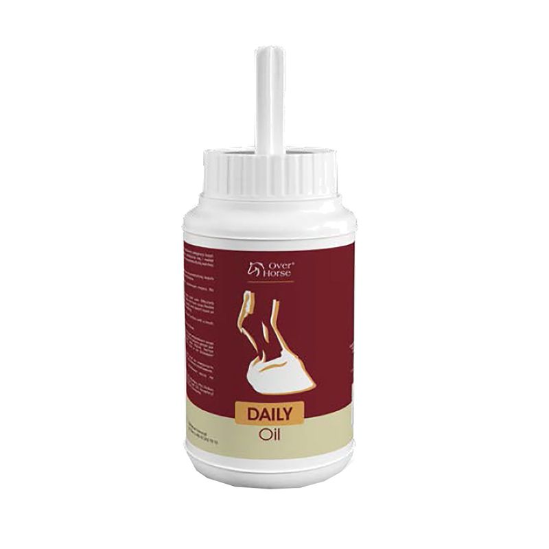 Олія для щоденного догляду за копитами Over Horse Daily Oil 550 ml