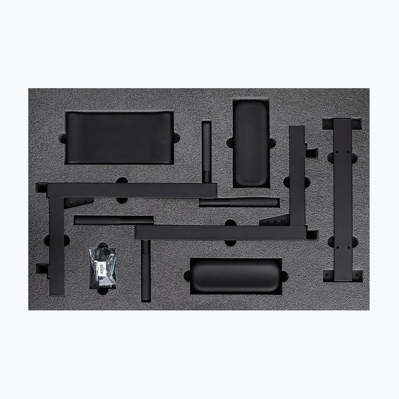 Поручень для вправ BenchK чорний BK-310B/710B 10