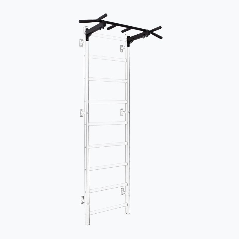 Турнік BenchK Pull Up Bar PB 310B чорний BK-310B