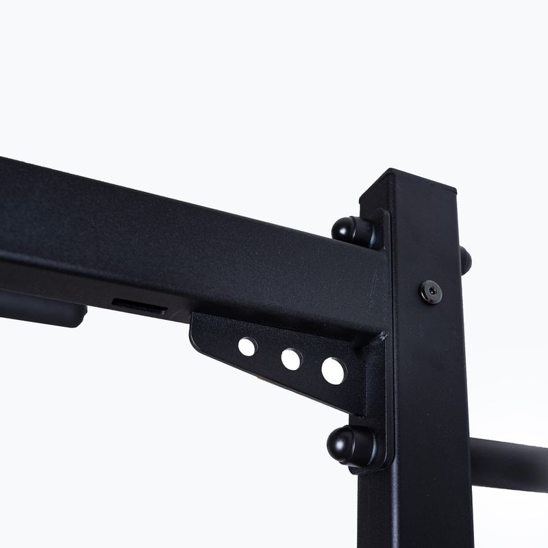 Турнік BenchK Pull Up Bar PB 310B чорний BK-310B 2