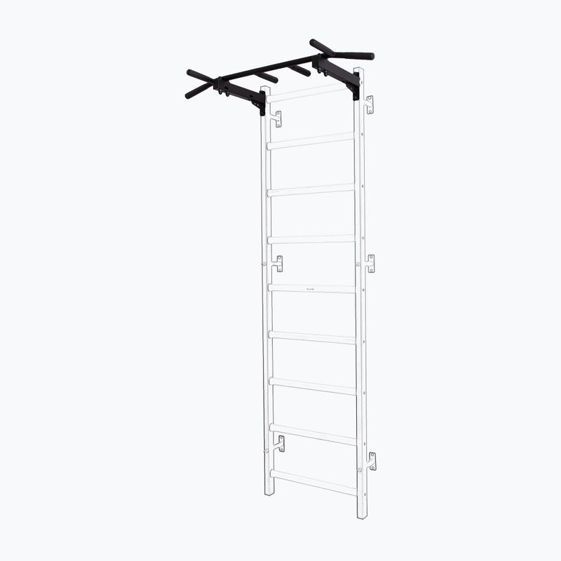 Турнік BenchK Pull Up Bar PB 310B чорний BK-310B 2