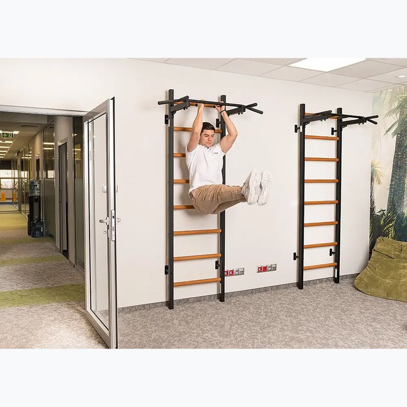 Турнік BenchK Pull Up Bar PB 310B чорний BK-310B 12