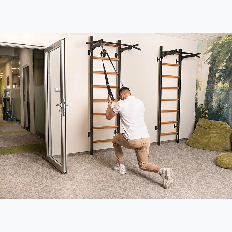 Турнік BenchK Pull Up Bar PB 310B чорний BK-310B 13