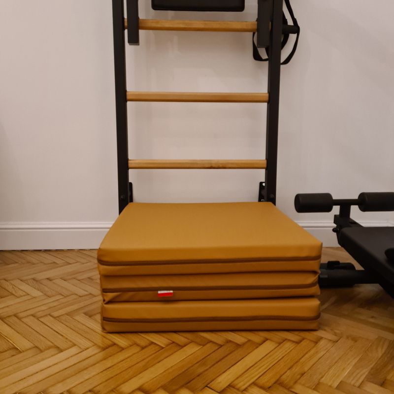 Матрац гімнастичний BenchK коричневий BK-MAT-B 6