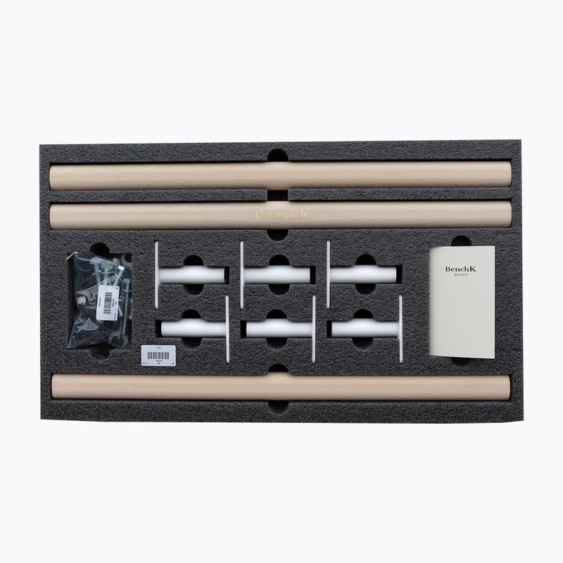 Драбина гімнастична BenchK біла BK-723W 5