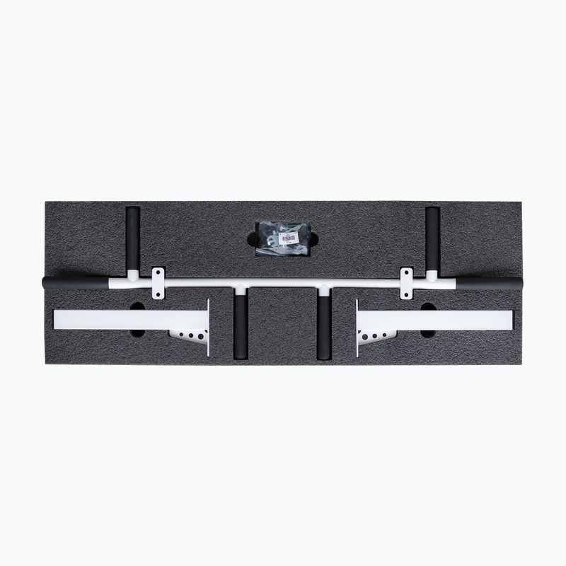 Драбина гімнастична BenchK біла BK-723W 7