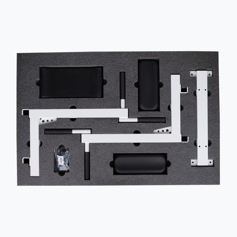 Драбина гімнастична BenchK біла BK-723W 8