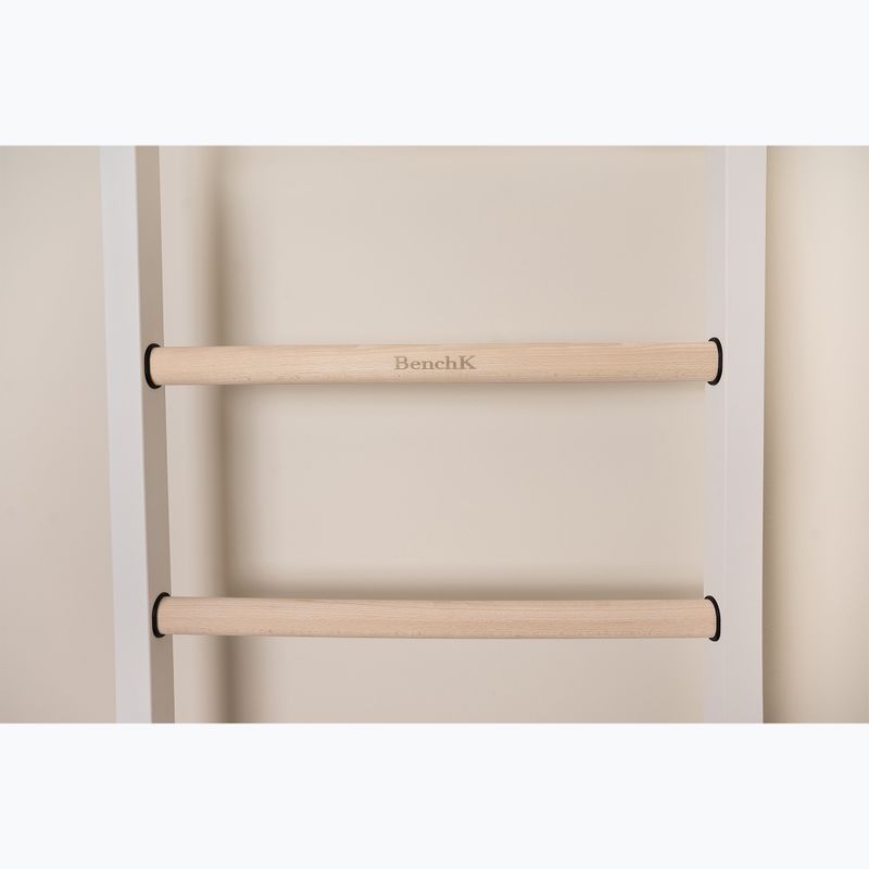 Драбина гімнастична BenchK біла BK-723W 12