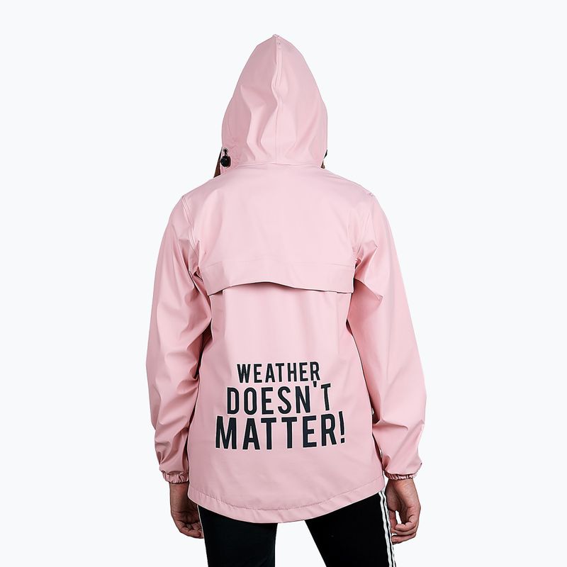 Куртка дитяча Pros 760 рожева 3