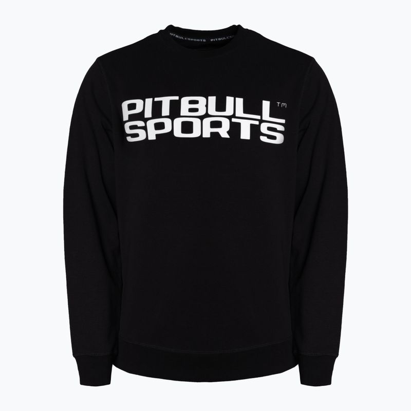 Кофта чоловіча Pitbull West Coast Fern чорна 110205900003