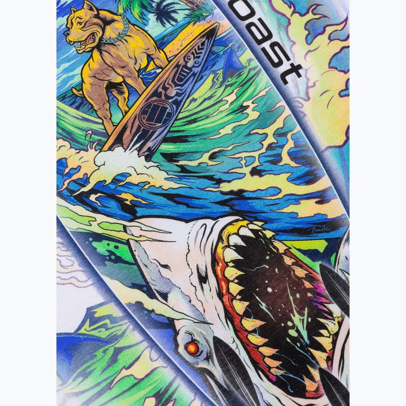 Футболка чоловіча Pitbull Camino white 12