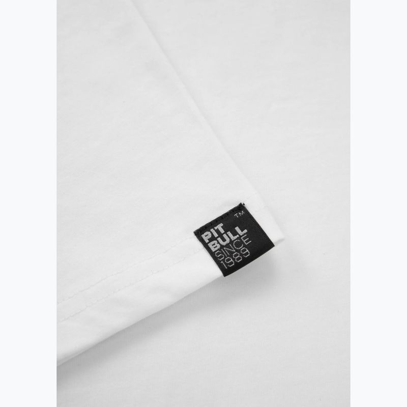 Футболка чоловіча Pitbull Camino white 13