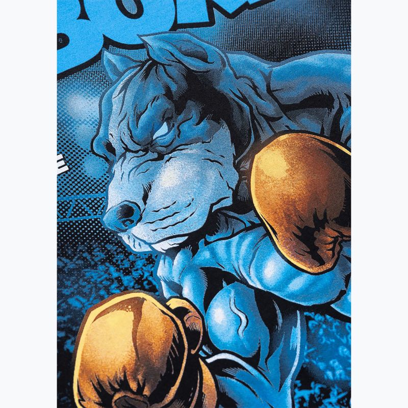 Футболка чоловіча Pitbull Master Of Boxing black 7
