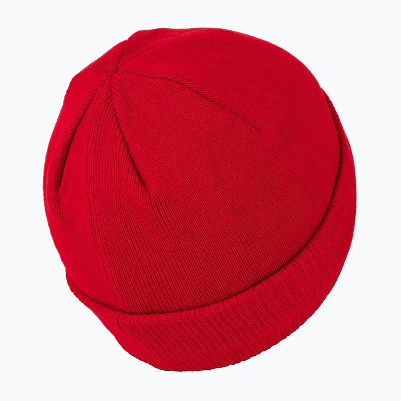 Шапка зимова Pitbull West Coast Beanie Small Logo red 2