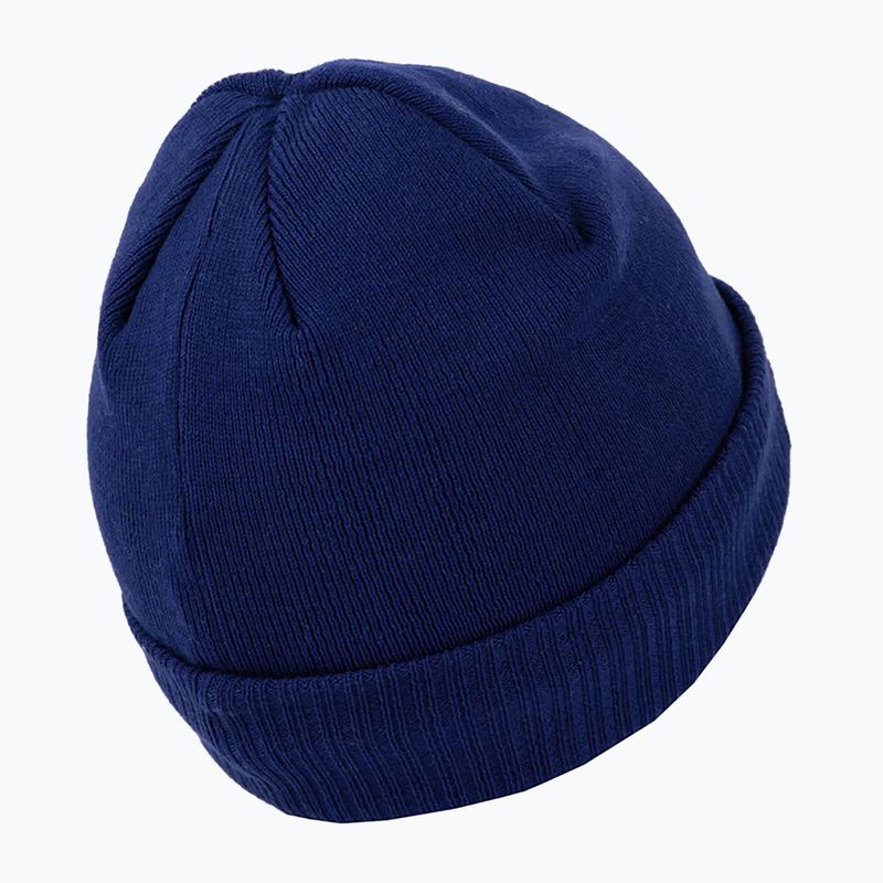 Шапка зимова Pitbull West Coast Beanie Small Logo royal blue 2