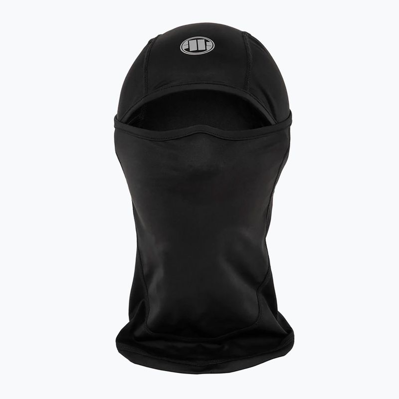 Балаклава чоловіча Pitbull Balaclava Soft black 2