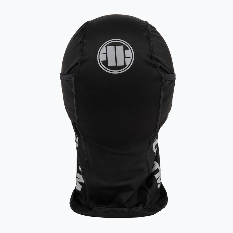 Балаклава чоловіча Pitbull Balaclava Soft black 3
