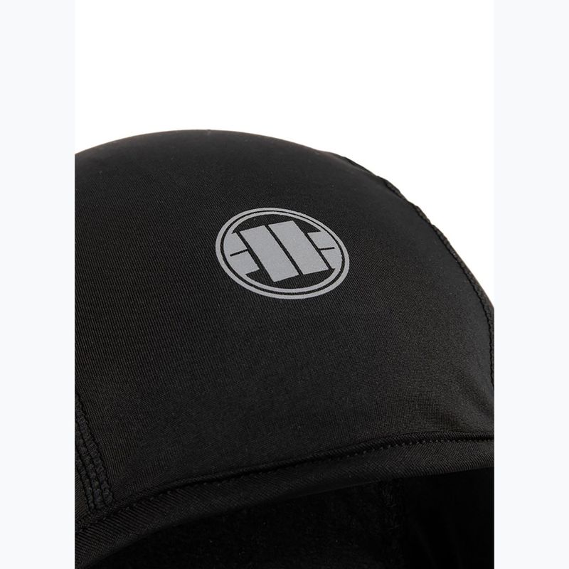 Балаклава чоловіча Pitbull Balaclava Soft black 4