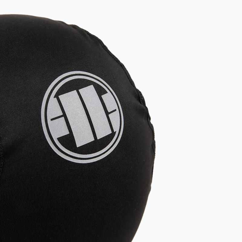 Балаклава чоловіча Pitbull Balaclava Soft black 5