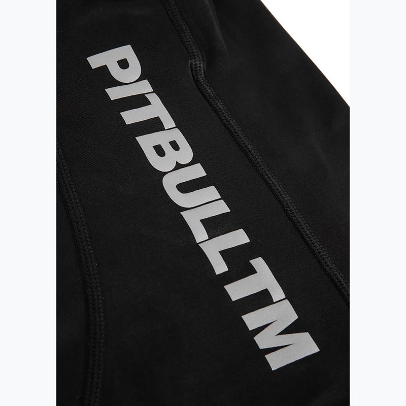 Балаклава чоловіча Pitbull Balaclava Soft black 6