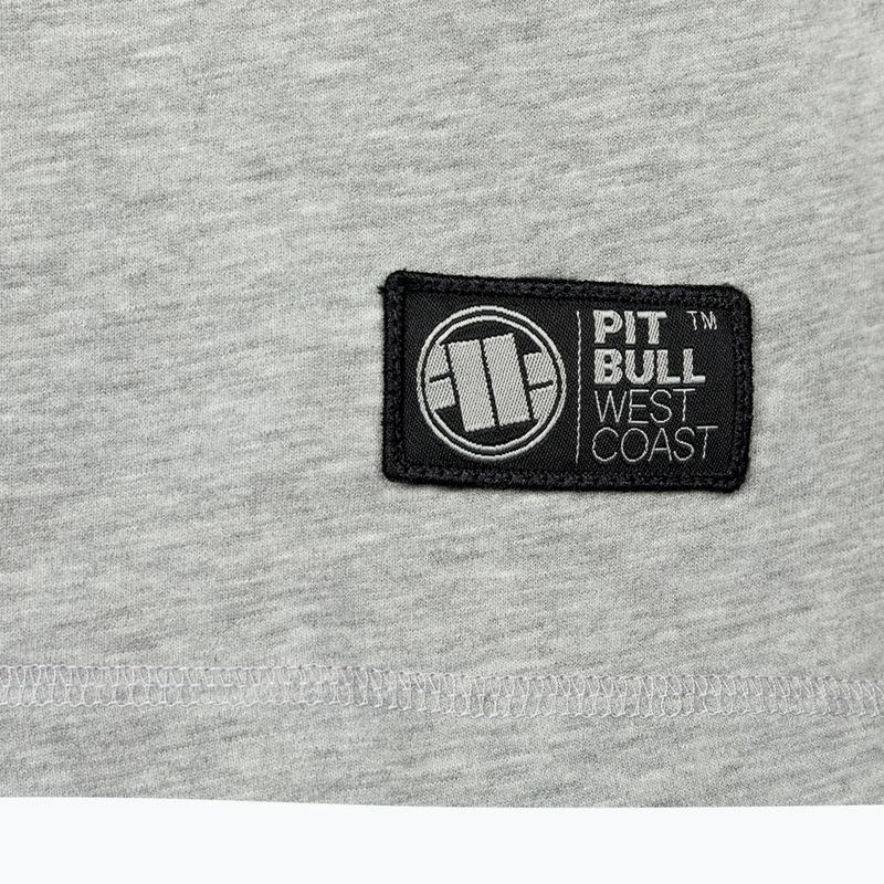 Футболка чоловіча Pitbull West Coast  Boxing сіро-синя 211042155504 3