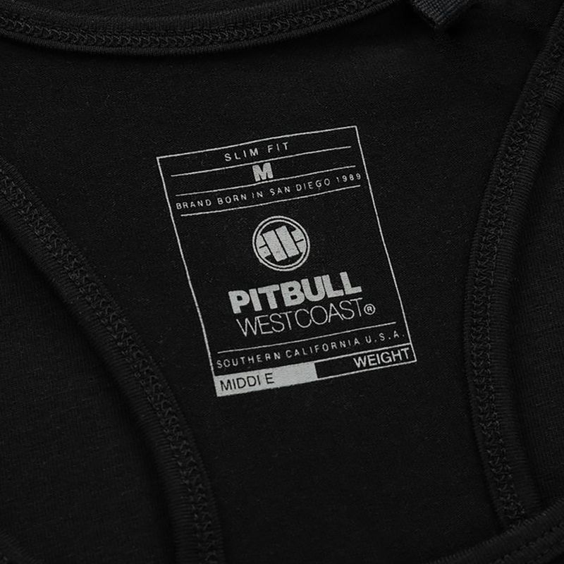 Топ жіночий Pitbull West Coast So Cal 18 чорний 221008900002 4