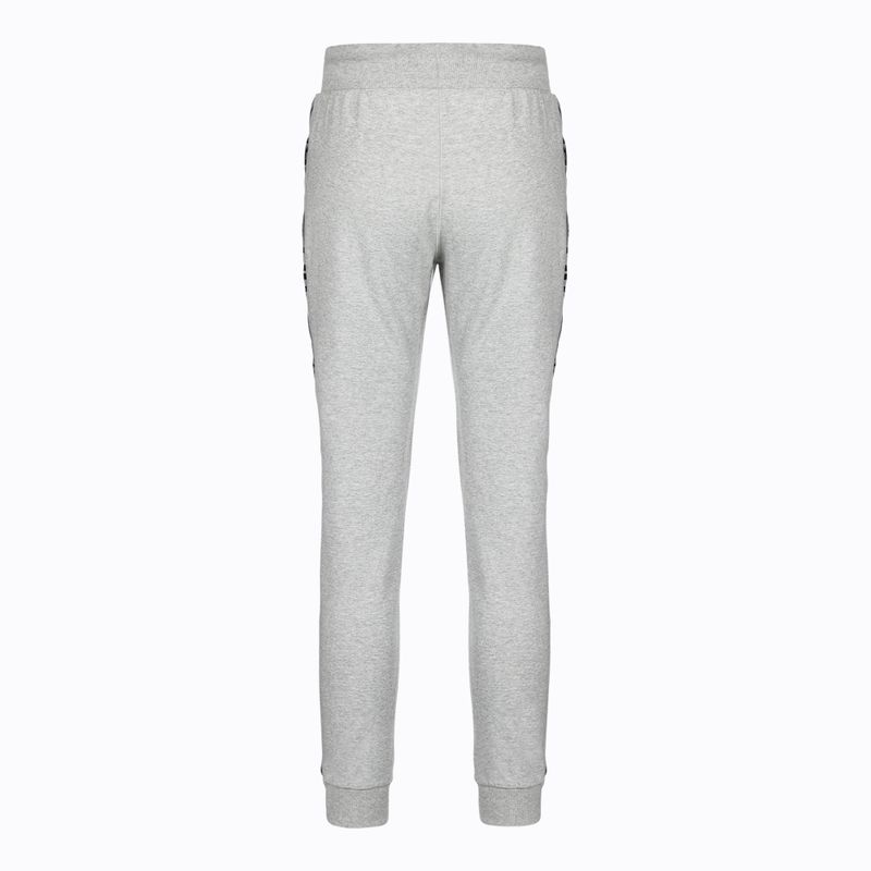 Штани жіночі Pitbull West Coast French Terry 21 Small Logo сірі 371001150002 2