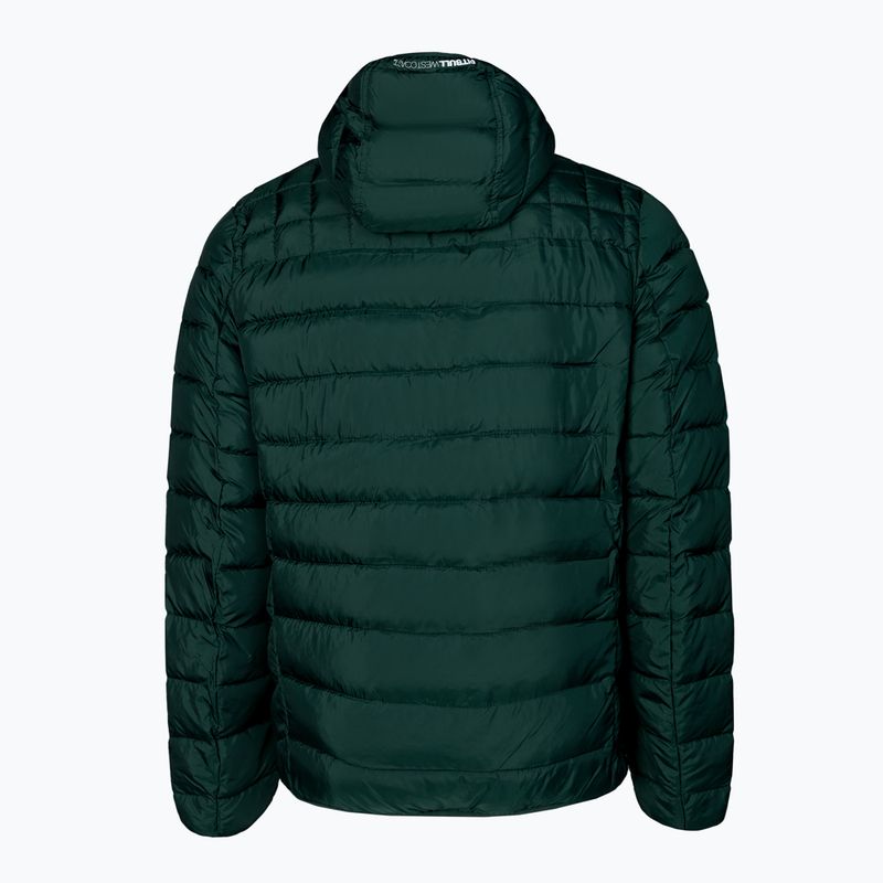 Куртка зимова чоловіча Pitbull West CoastPadded Hooded Seacoast зелена 529104390004 2