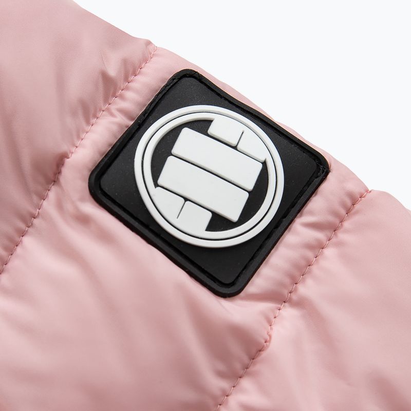 Пуховик жіночий Pitbull West Coast Seacoast powder pink 7