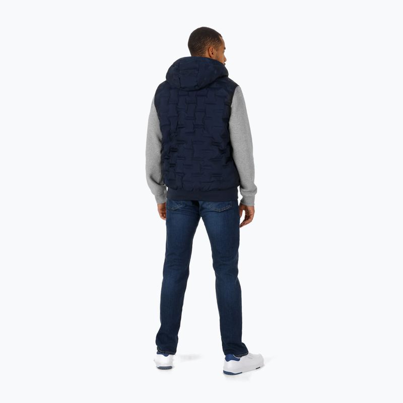 Жилет чоловічий Pitbull West Coast Carver dark navy 3