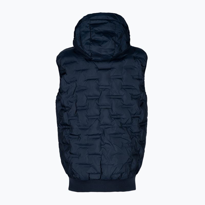 Жилет чоловічий Pitbull West Coast Carver dark navy 5