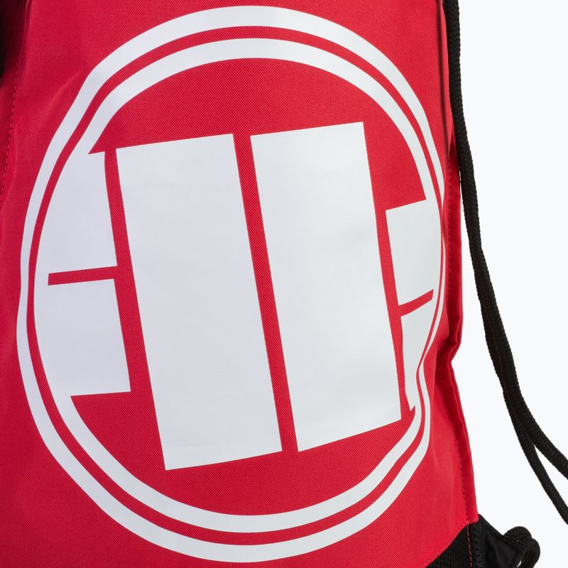 Мішок Pitbull West Coast Logo 17 l back/red 4
