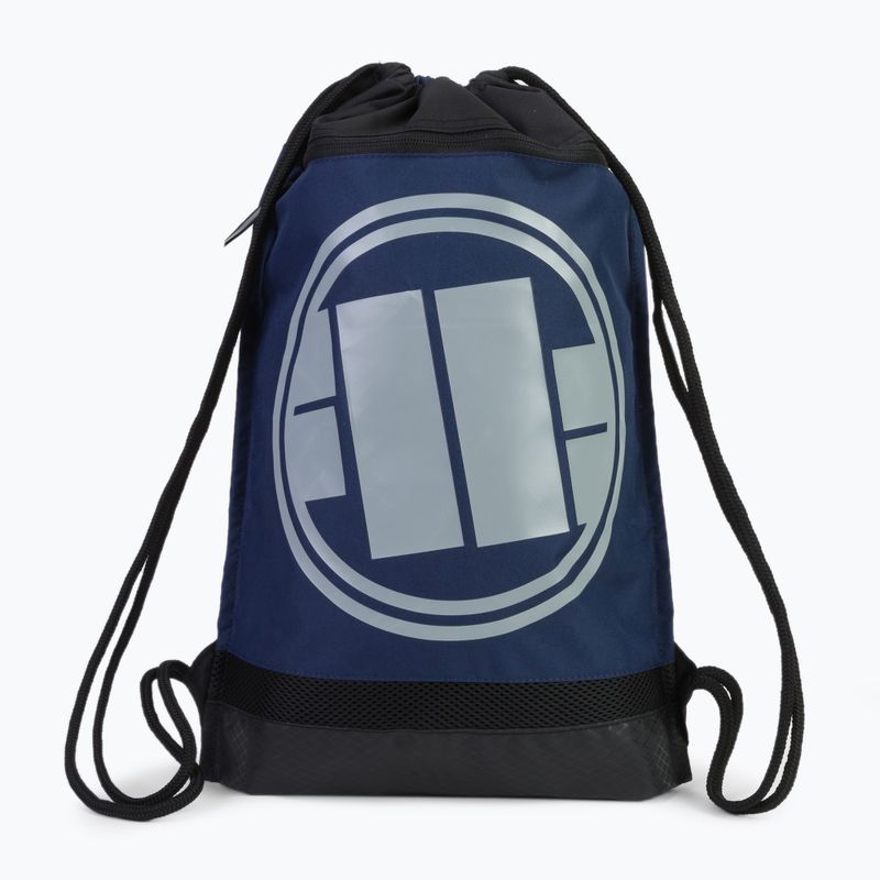 Мішок Pitbull West Coast Logo 17 l black/dark navy