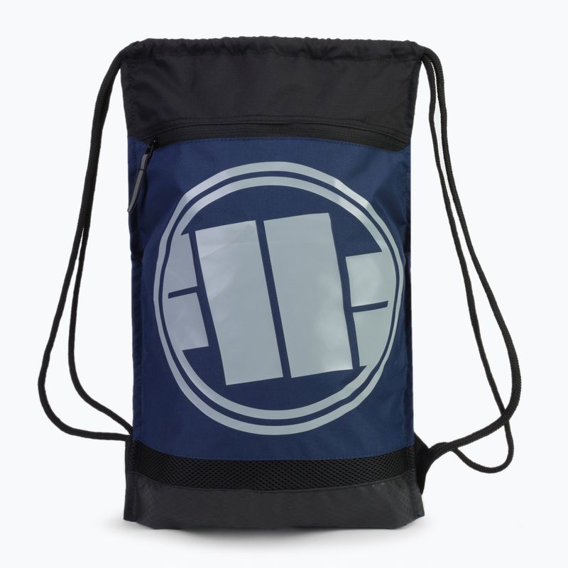 Мішок Pitbull West Coast Logo 17 l black/dark navy 2