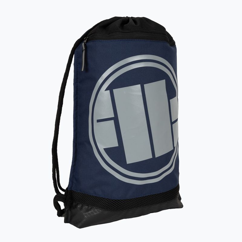 Мішок Pitbull West Coast Logo 17 l black/dark navy 5