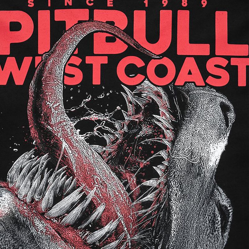 Лонгслів чоловічий Pitbull West Coast Since 89 чорний 231011900003 10