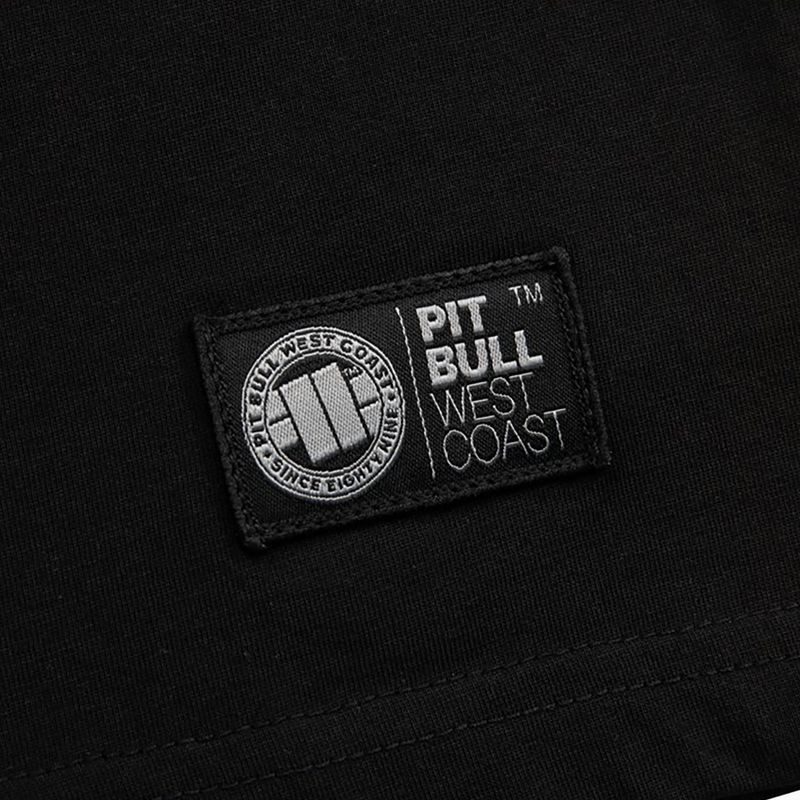 Лонгслів чоловічий Pitbull West Coast Since 89 чорний 231011900003 11