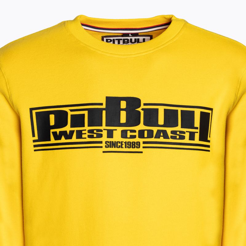 Кофта чоловіча Pitbull West Coast Classic Boxing 21 жовта 1114012100036 3